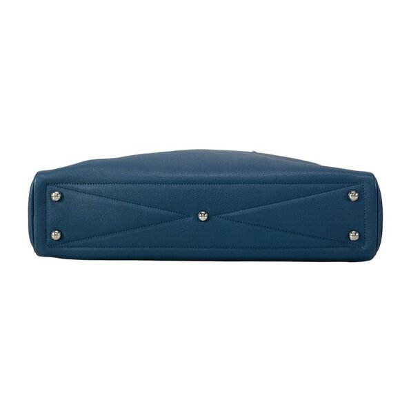 Auth HERMES Victoria 2 12H Colvert Taurillon Clemence T Business Bag - Picture 15 of 16